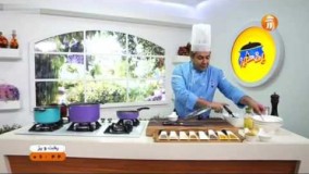 آشپزی آسان-پخت و پز  آش جو