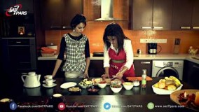 آشپزی آسان- پيتزا سيب زميني