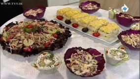 آشپزی آسان-سالاد سیب زمینی لذیذ