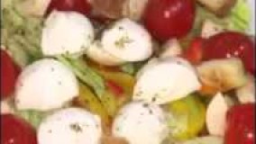 آشپزی آسان-سيزر سالاد 