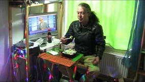 تهیه سالاد مخصوص