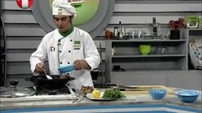 آشپزی ساده  - پای لیمو با مرغ-4-