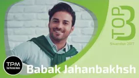  (سه تا از بهترین آهنگ های بابک جهانبهخش)63