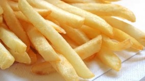 آشپزی آسان-تهیه سیب زمینی سرخکرده به سبک رستوران