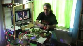 آشپزی آسان-سالاد  سیب‌زمینی مخصوص  