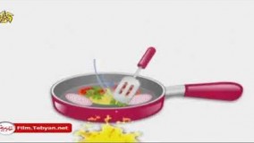 آشپزی آسان-تهیه مرغ پنیری