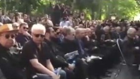 مراسم تشییع پیکر زنده یاد 8