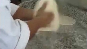 پیتزای کباب کوبیده در ایتالیا 