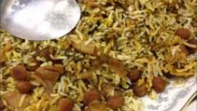 آشپزی  ایرانی---سفره شیرازی / دکتر بیژن سمندر