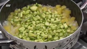 کدو بره مازندرانی