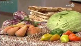 آشپزی  ایرانی--- طرز تهیه شله ماش و قمری