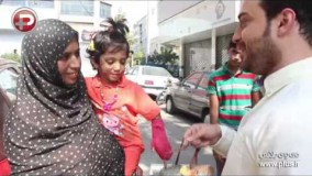 بابک جهانبخش، شریک رویایی ترین روز زندگی مادر و دختری که صورتشان در آتش سوخته است15