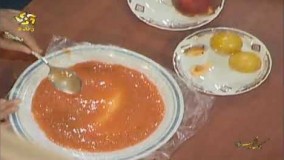 ترشک و لواشک    Iranian Torshak and Lavashak