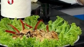 آشپزی ساده  - مرغ و کره