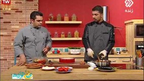 آشپزی آسان _ کباب مراکشی یا کوزوو کباب 2 _ chef pourya