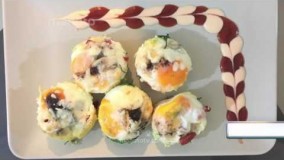 آشپزی ساده - پاپ کورن مرغ