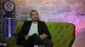 قسمتی از مصاحبه امیر عباس گلاب19