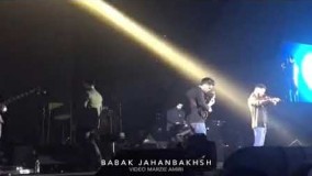 اجرای آهنگ حوای من بابک جهانبخش آذر 96 31