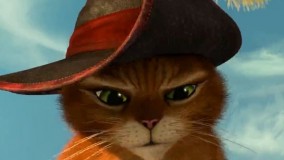 کارتون باحال کتک کاری گربه:)