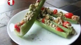 آشپزی ساده  - مرغ داشی با برنج-3-