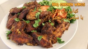 آشپزی آسان | کباب بال مرغ با ساس باربیکیو | From The Kitchen of Roya