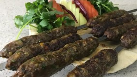 آشپزی- كباب كوبيده هندي لطفا حتما امتحان كنيد 