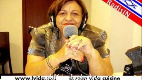 آشپزی آسان- رولت اسفناج با کالباس leevim vida