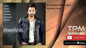  (امیرعباس گلاب - تو از کجا پیدات شد)38