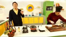 پخت و پز  اردور پنیر و کدو