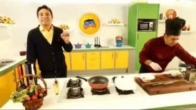پخت و پز  اردور پنیر و کدو