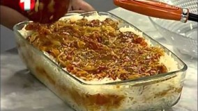 آشپزی ساده - برنج با مرغ تنوری-4-