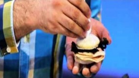 آشپزی آسان-طرز تهیه لطیفه سبزیجات- مدرن