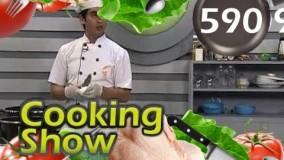 آشپزی آسان - تهیه برنج با سبزیجات