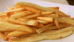 آشپزی آسان  - سیب زمینی‌ سخاری