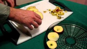 آشپزی  ایرانی--خشک کردن میوه