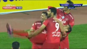 goal perspolis 1 sanat naft 0   گل طارمی به صنعت  نفت آبادان