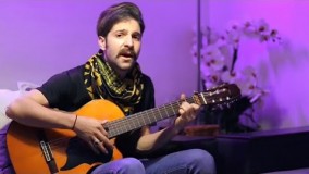 گیتار نوازی حمید هیراد22