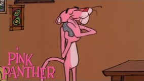 دانلود پلنگ صورتی حجم کم