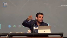 سخنرانی علی اکبر رائفی پور