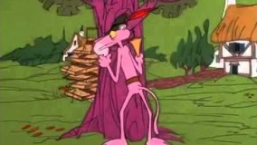 پلنگ صورتی جدید اپارات