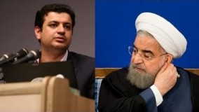 حاج علی اکبر رائفی پور-پاسخ استاد رائفی پور به سخنان روحانی درباره نقد پیامبر