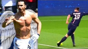 10 Gols Inacreditáveis De Zlatan Ibrahimovic