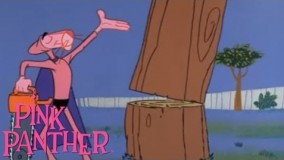 دانلود پلنگ صورتی لینک مستقیم