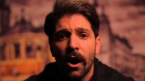 دانلود آهنگ جدید حمید هیراد به نام مات چشماتم همین17