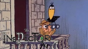 پلنگ صورتی قدیمی اپارات