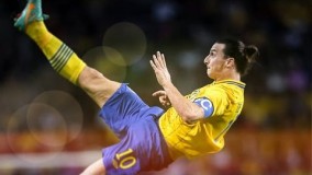 100+ Crazy Goals Of Zlatan Ibrahimovic | HD