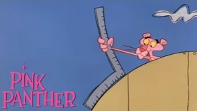 پلنگ صورتی طنز