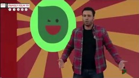  استنداپ کمدی علی صبوری در مرحله نیمه نهایی خنداننده‌شو12