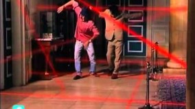 صحنه های طنز از سریال گنج مظفر20