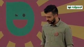 استندآپ کمدی فوق العاده جالب فوتبالی در خندوانه8